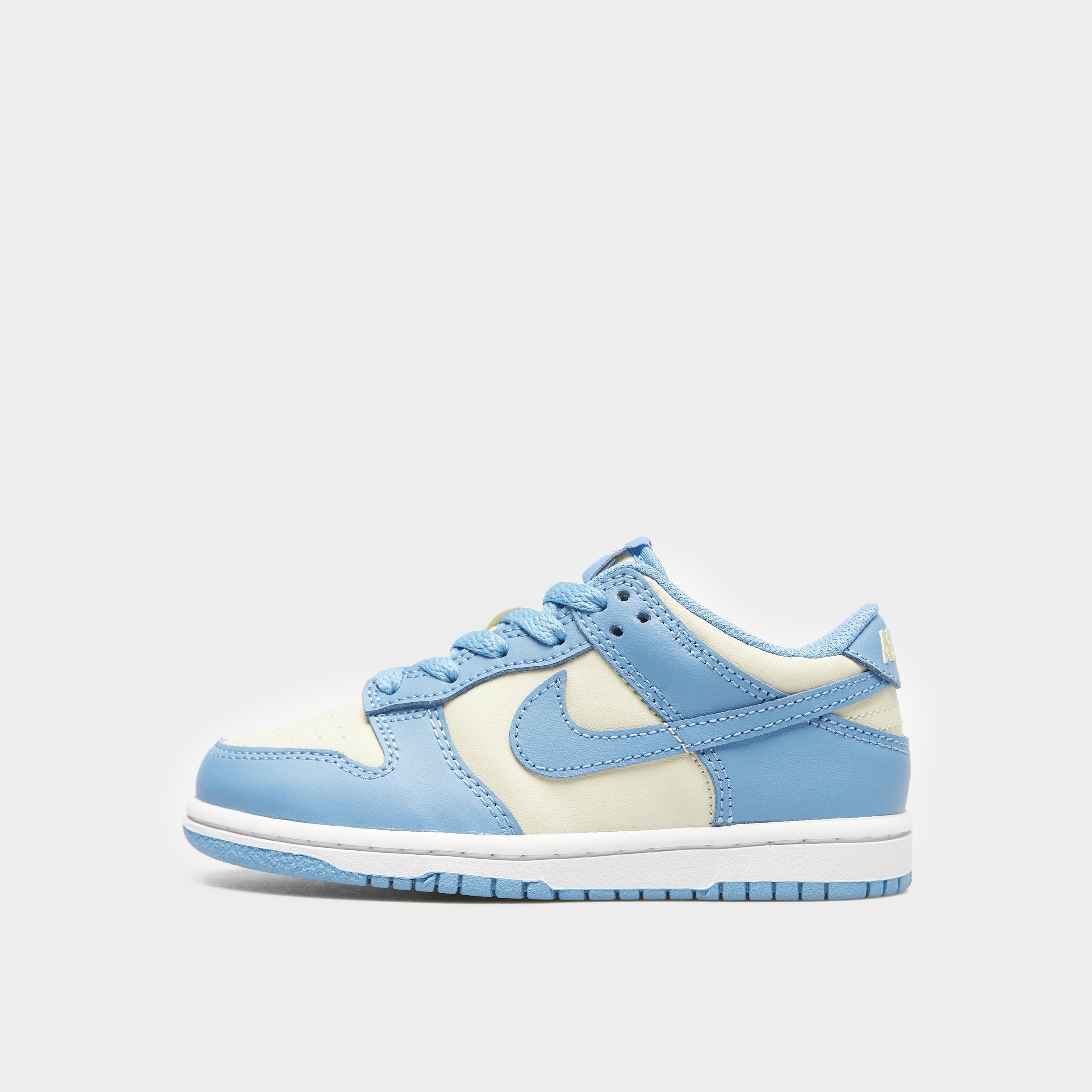 Buty sneakersy dla dzieci NIKE DUNK LOW (PSE)