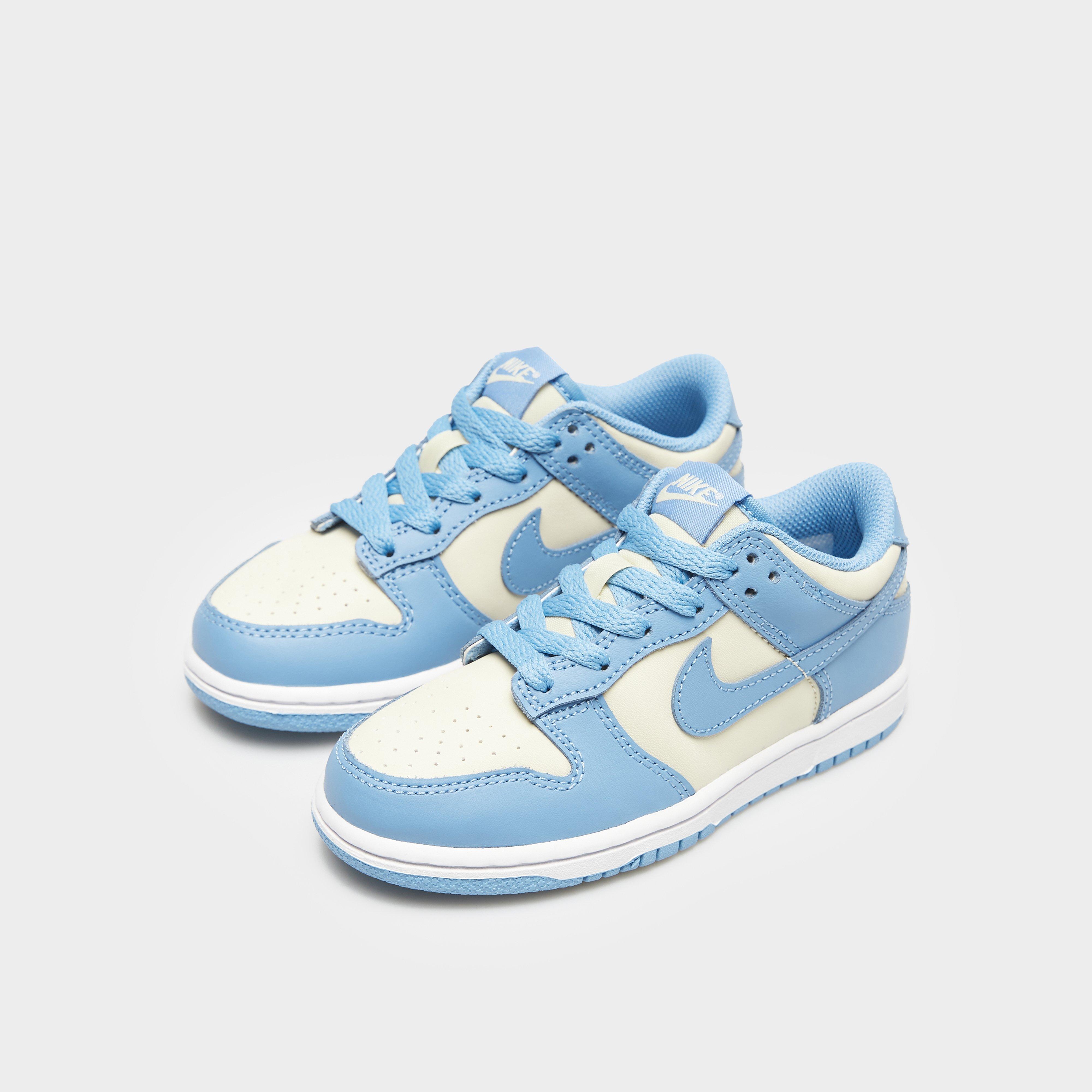 Buty sneakersy dla dzieci NIKE DUNK LOW (PSE)