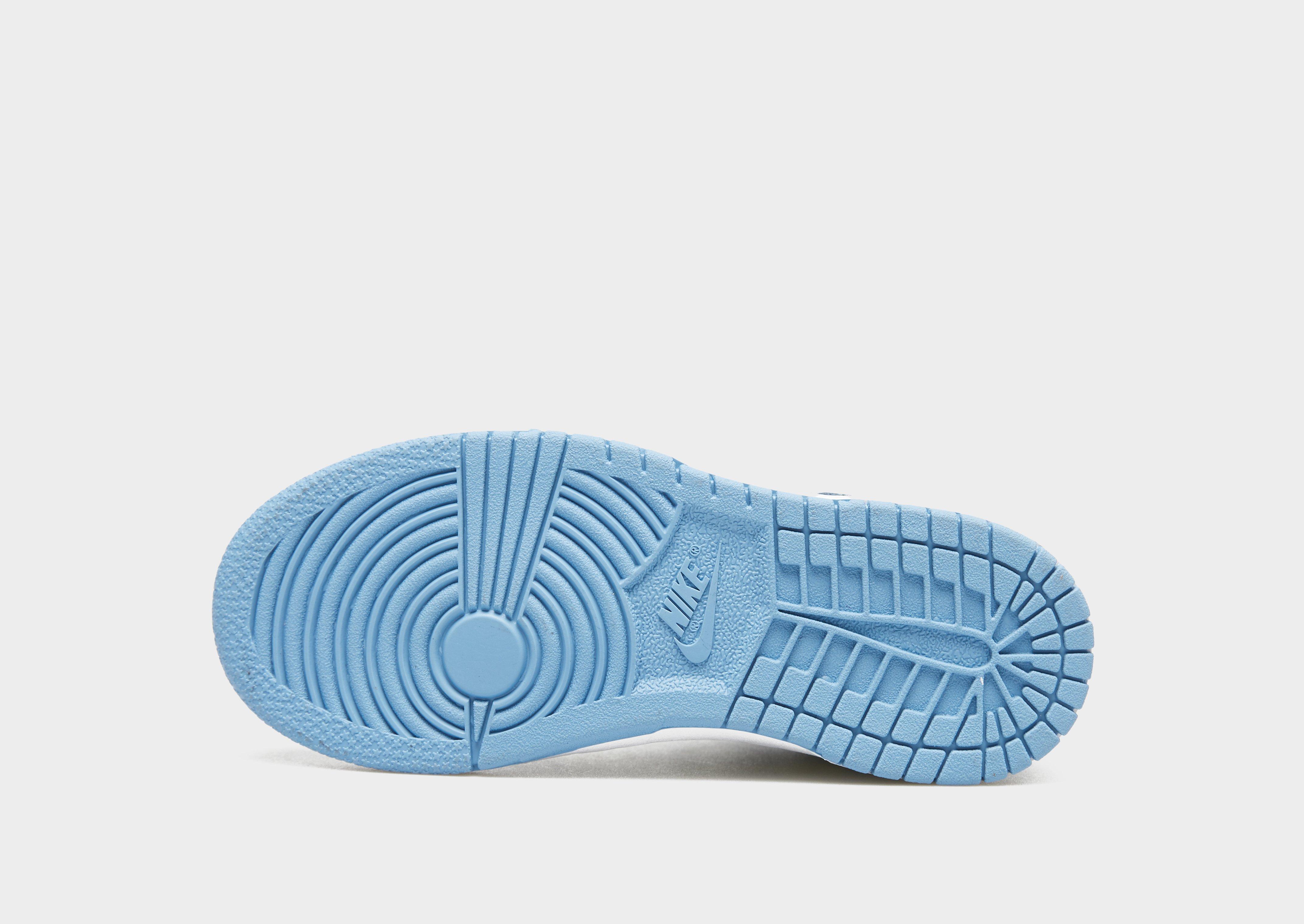 Gyerek sneakers NIKE DUNK LOW (PSE) FB9108-400 Kék