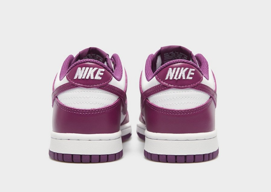 Buty sneakersy dla dzieci NIKE DUNK LOW BG