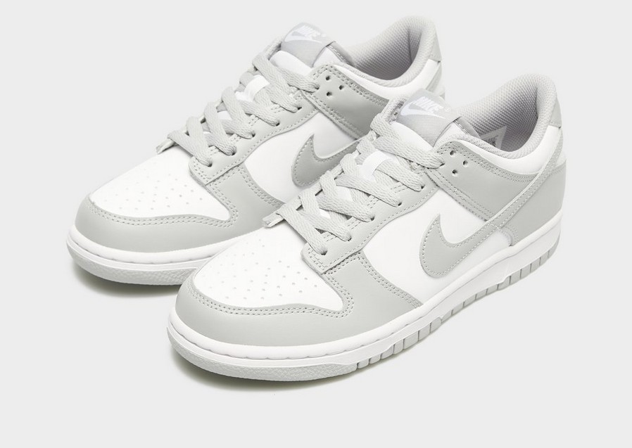 Детски маратонки NIKE DUNK LOW BG FB9109-123 Сив