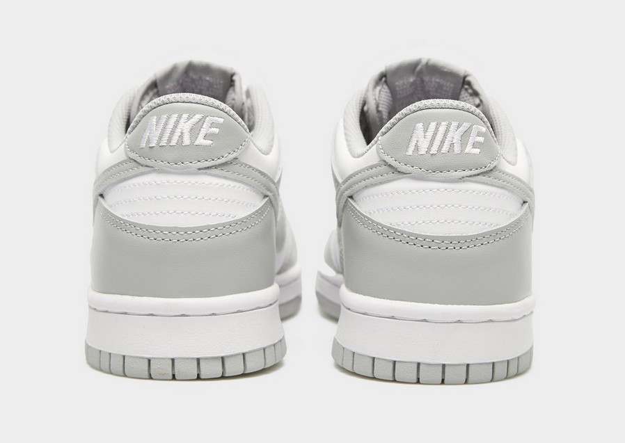 Детски маратонки NIKE DUNK LOW BG FB9109-123 Сив