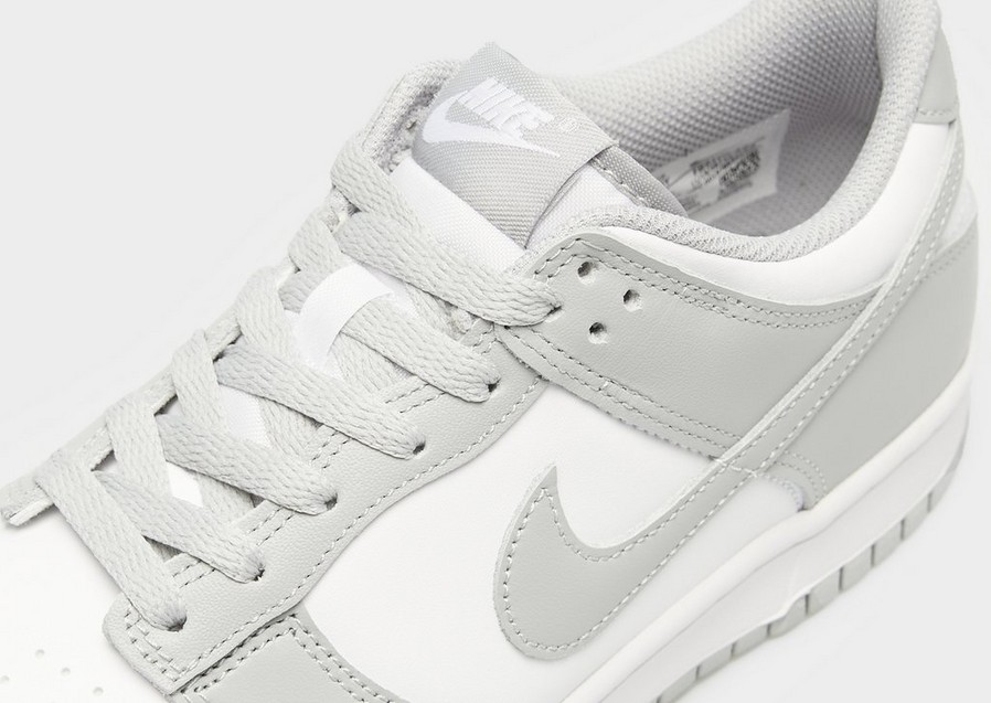 Детски маратонки NIKE DUNK LOW BG FB9109-123 Сив