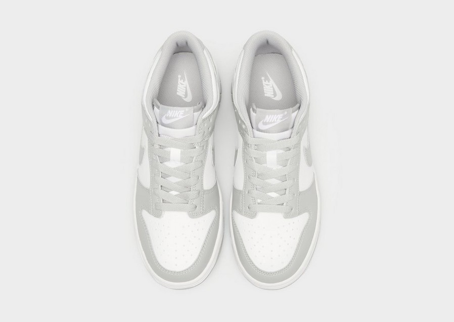 Детски маратонки NIKE DUNK LOW BG FB9109-123 Сив