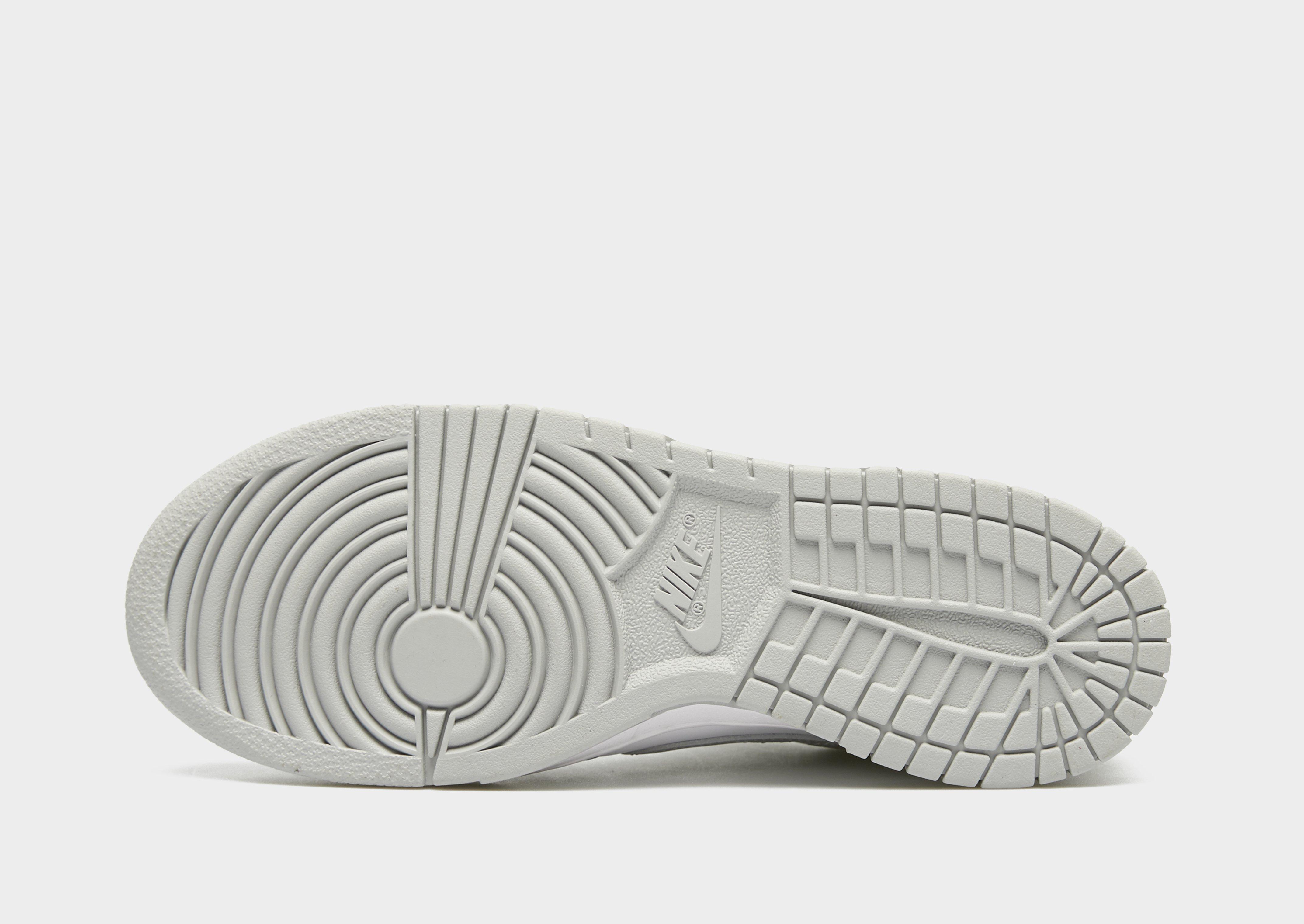 Дитячі кросівки NIKE DUNK LOW BG FB9109-123 Сірий