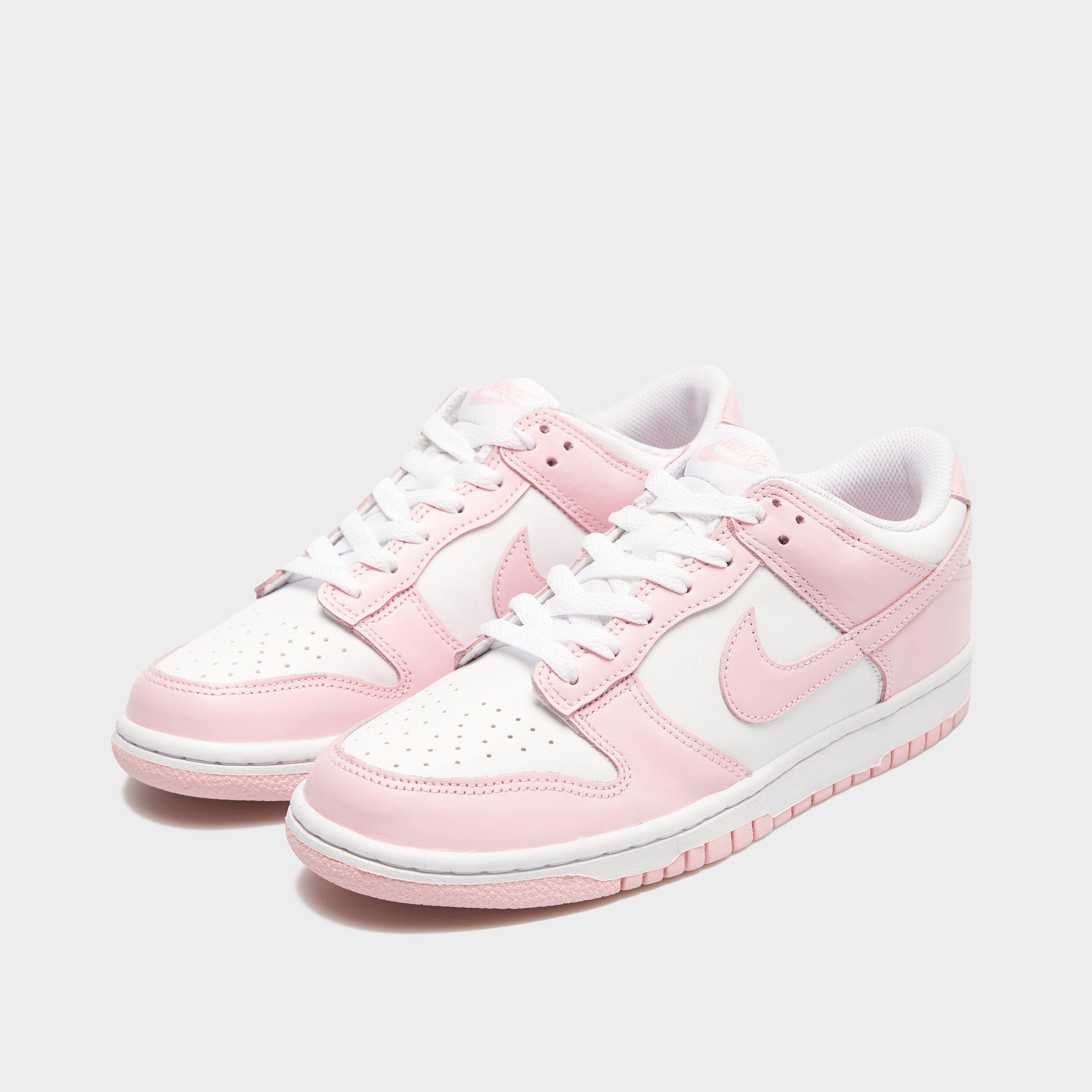 Gyerek sneakers NIKE DUNK LOW (GS)