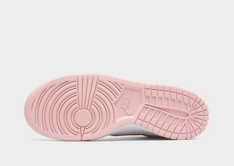 Adidași pentru copii NIKE DUNK LOW (GS) FB9109125 Roz