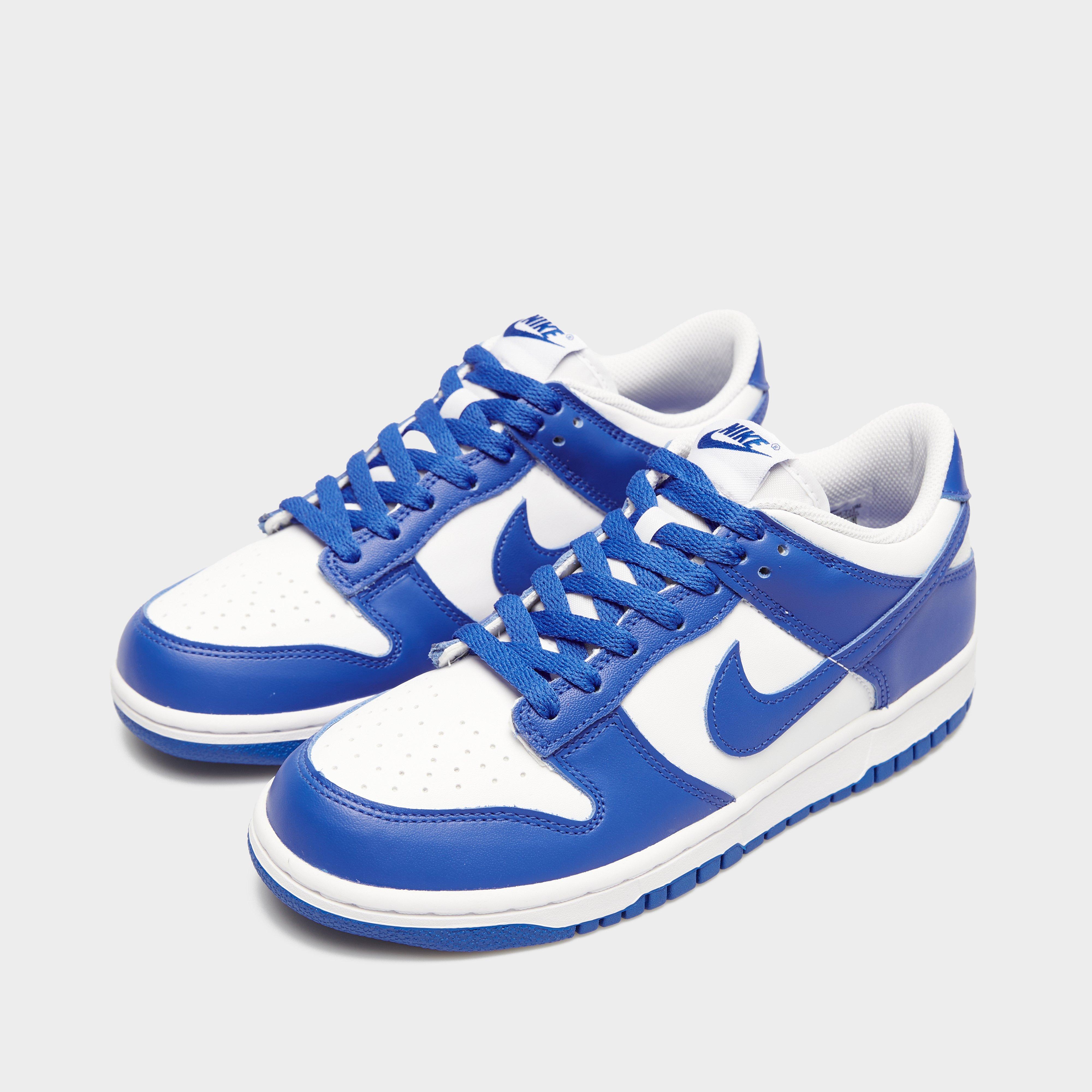 Gyerek sneakers NIKE DUNK LOW BG