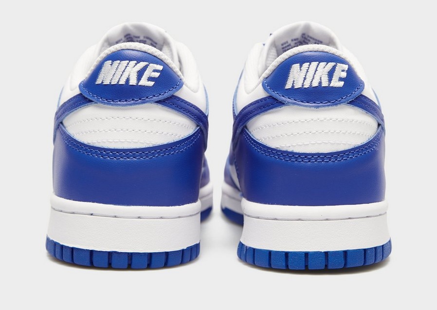 Adidași pentru copii NIKE DUNK LOW BG FB9109-131 Albastru