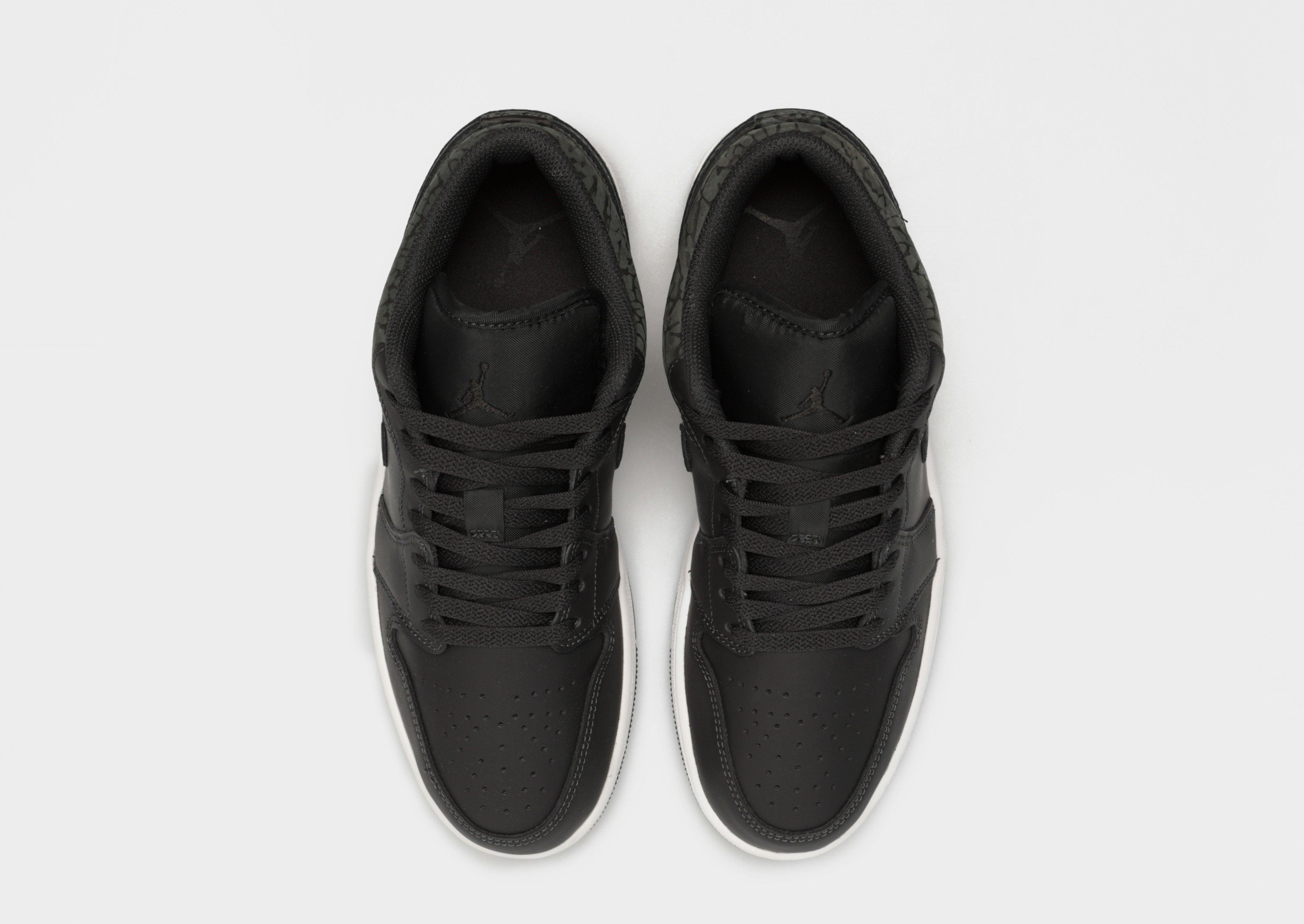 AIR JORDAN 1 LOW SE FB9907-001 | kolor Czarny ▷ Męskie Buty AIR JORDAN 1 LOW SE FB9907-001 | kolor Czarny ▷ Męskie Buty