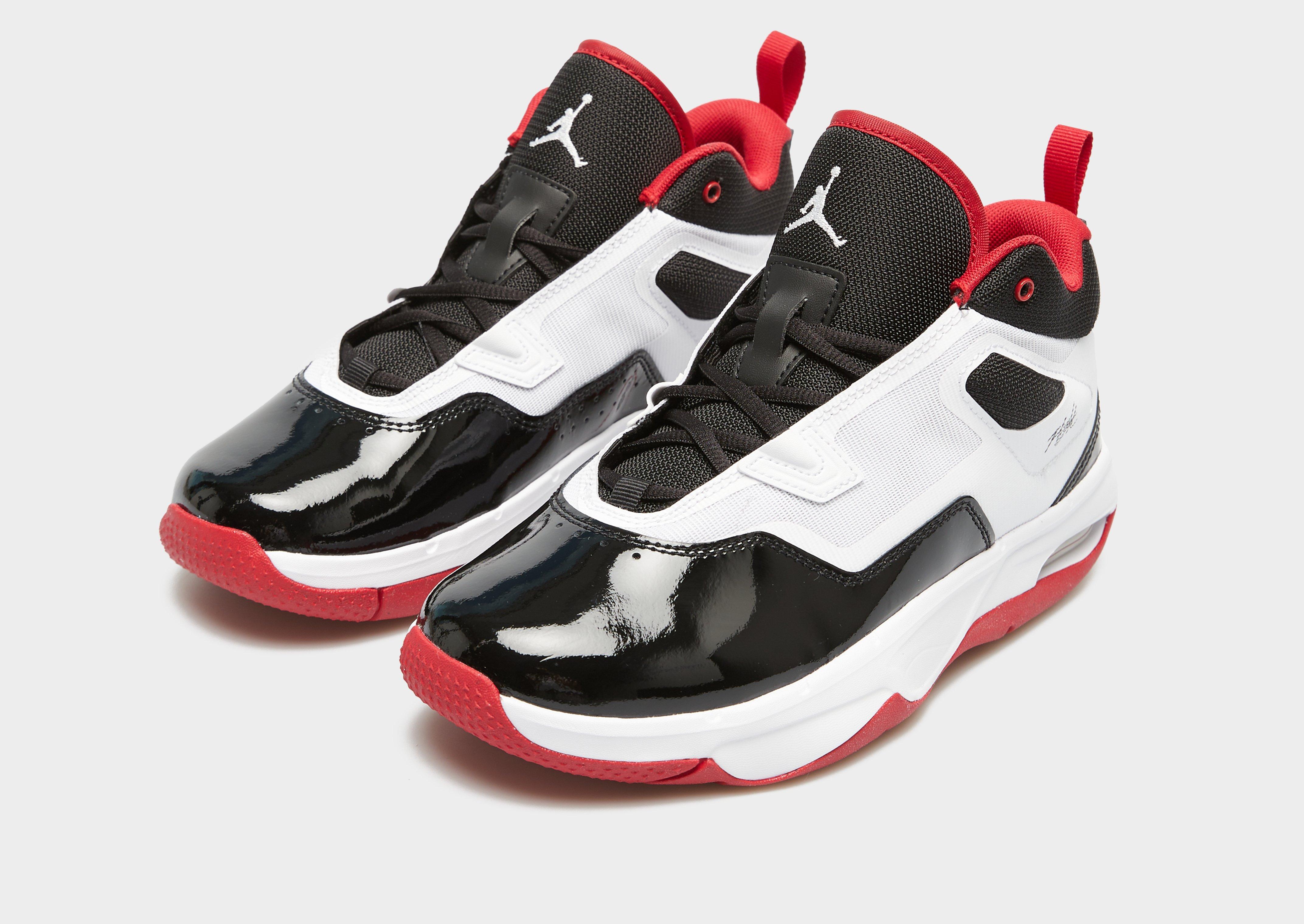 Детски маратонки JORDAN STAY LOYAL 3 BG FB9922-101 Черен