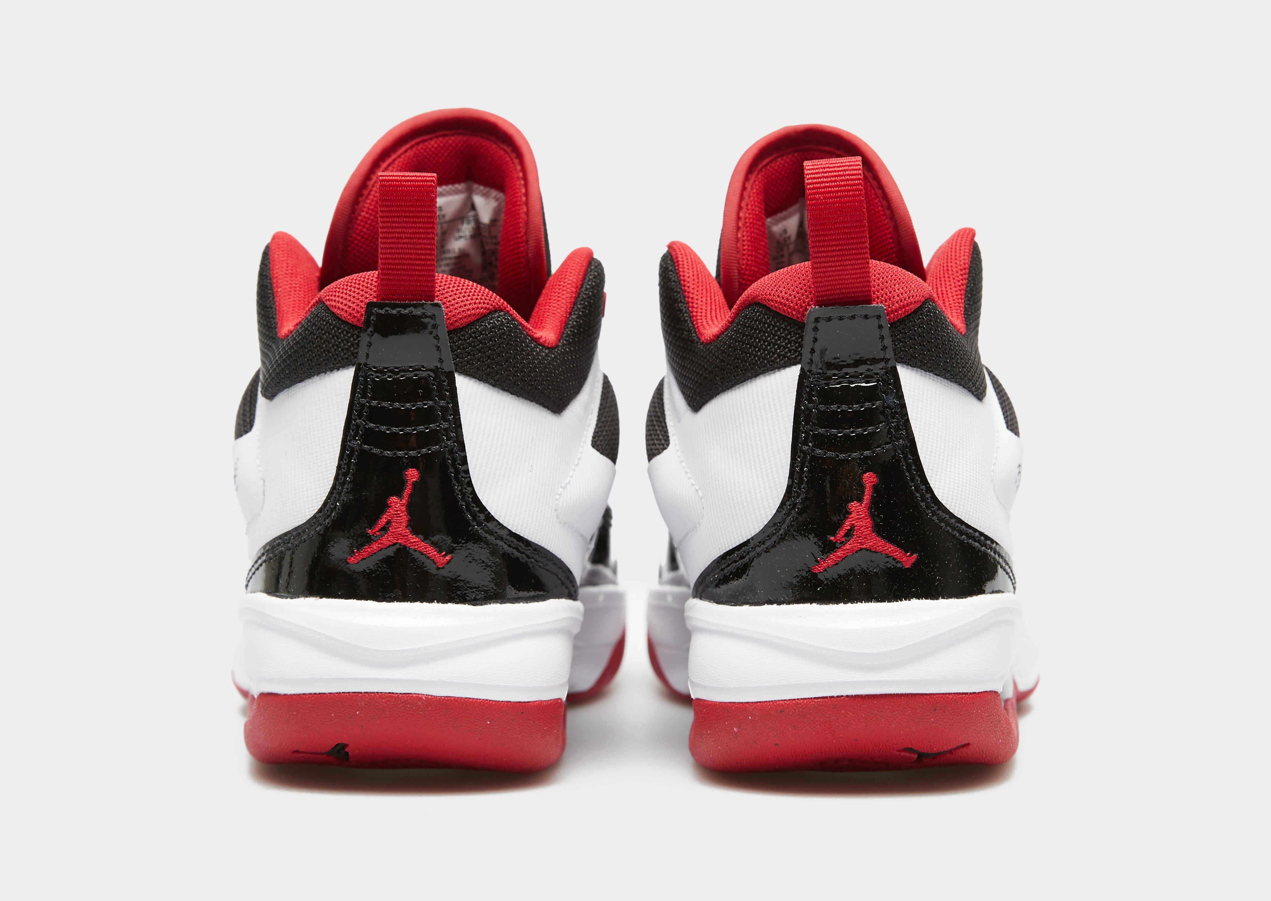 Детски маратонки JORDAN STAY LOYAL 3 BG FB9922-101 Черен