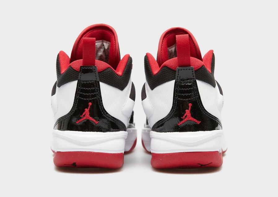 Gyerek sneakers JORDAN STAY LOYAL 3 BG FB9922-101 Fekete