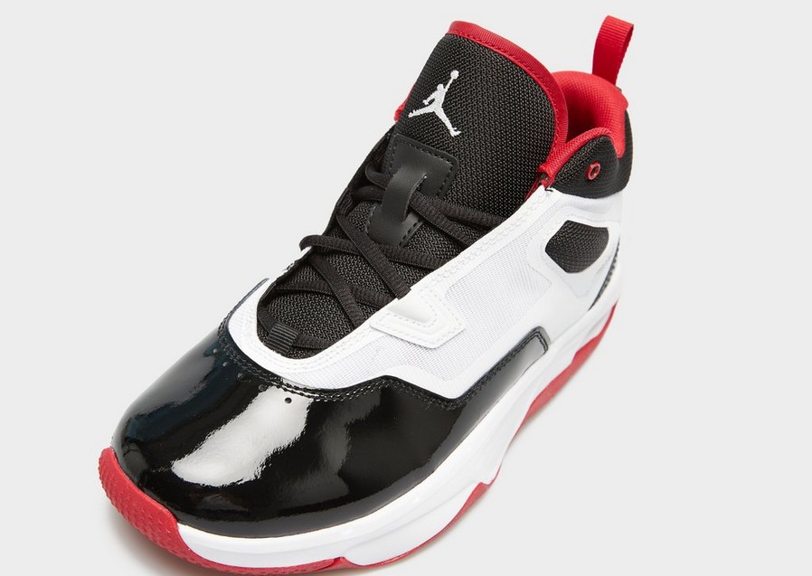 Gyerek sneakers JORDAN STAY LOYAL 3 BG FB9922-101 Fekete