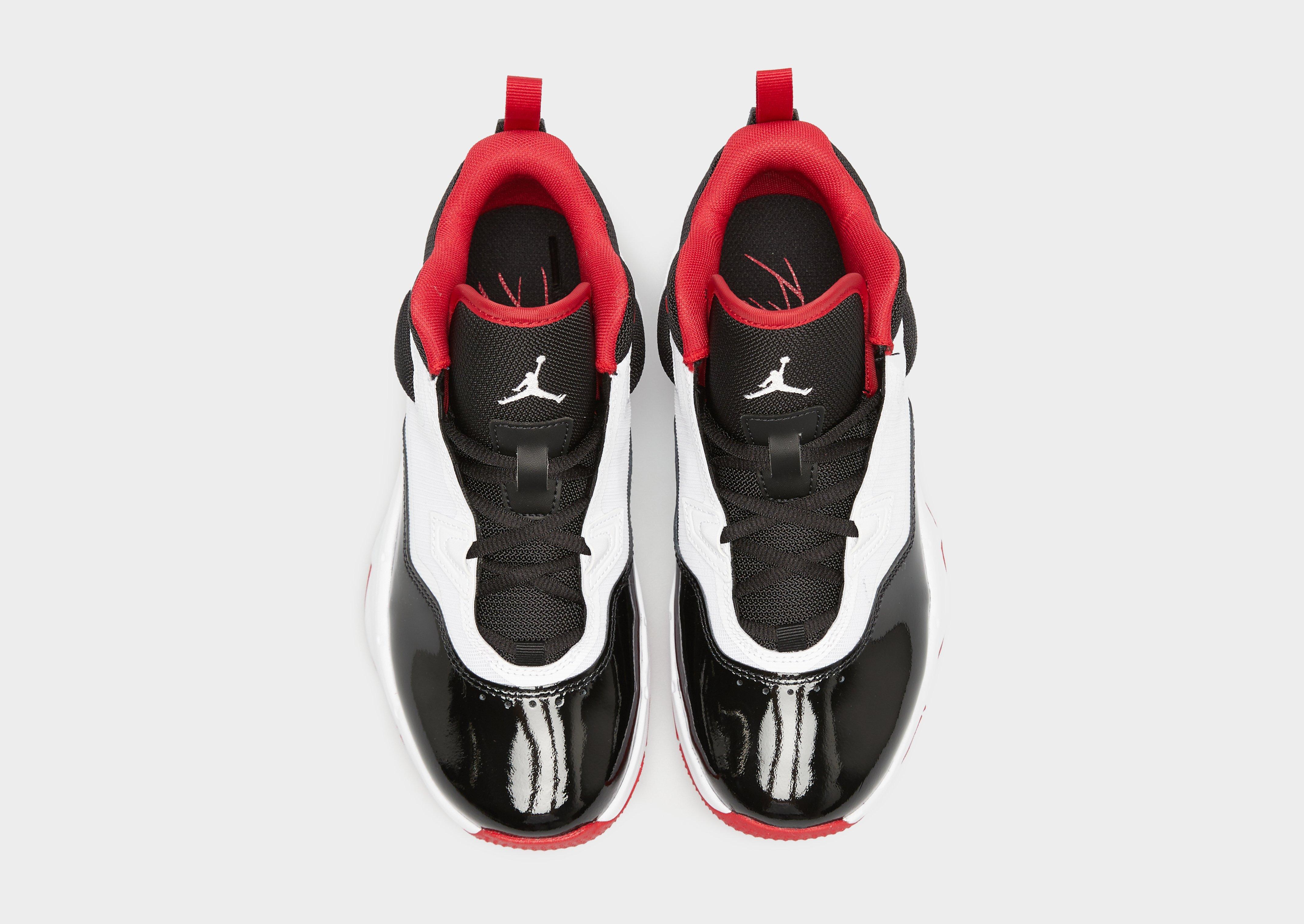 Детски маратонки JORDAN STAY LOYAL 3 BG FB9922-101 Черен