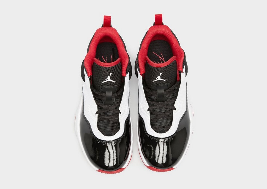 Gyerek sneakers JORDAN STAY LOYAL 3 BG FB9922-101 Fekete