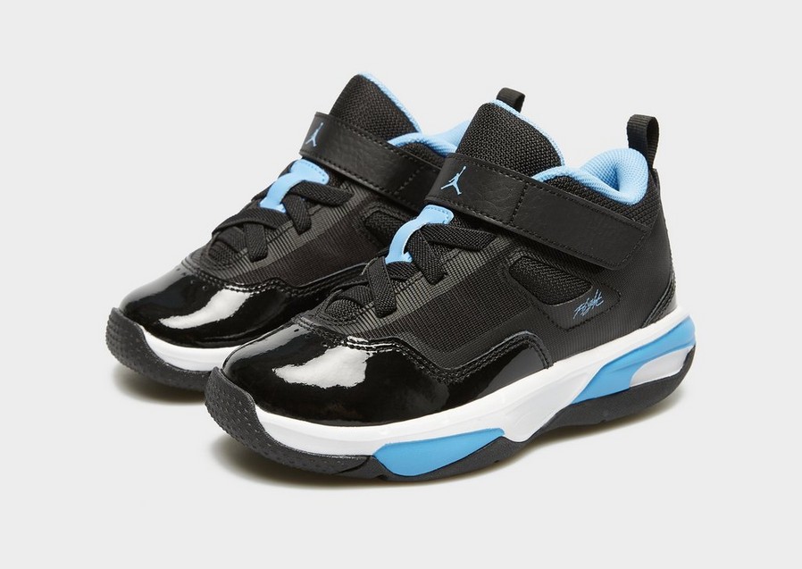Adidași pentru copii JORDAN STAY LOYAL 3 BP FB9923-004 Negru