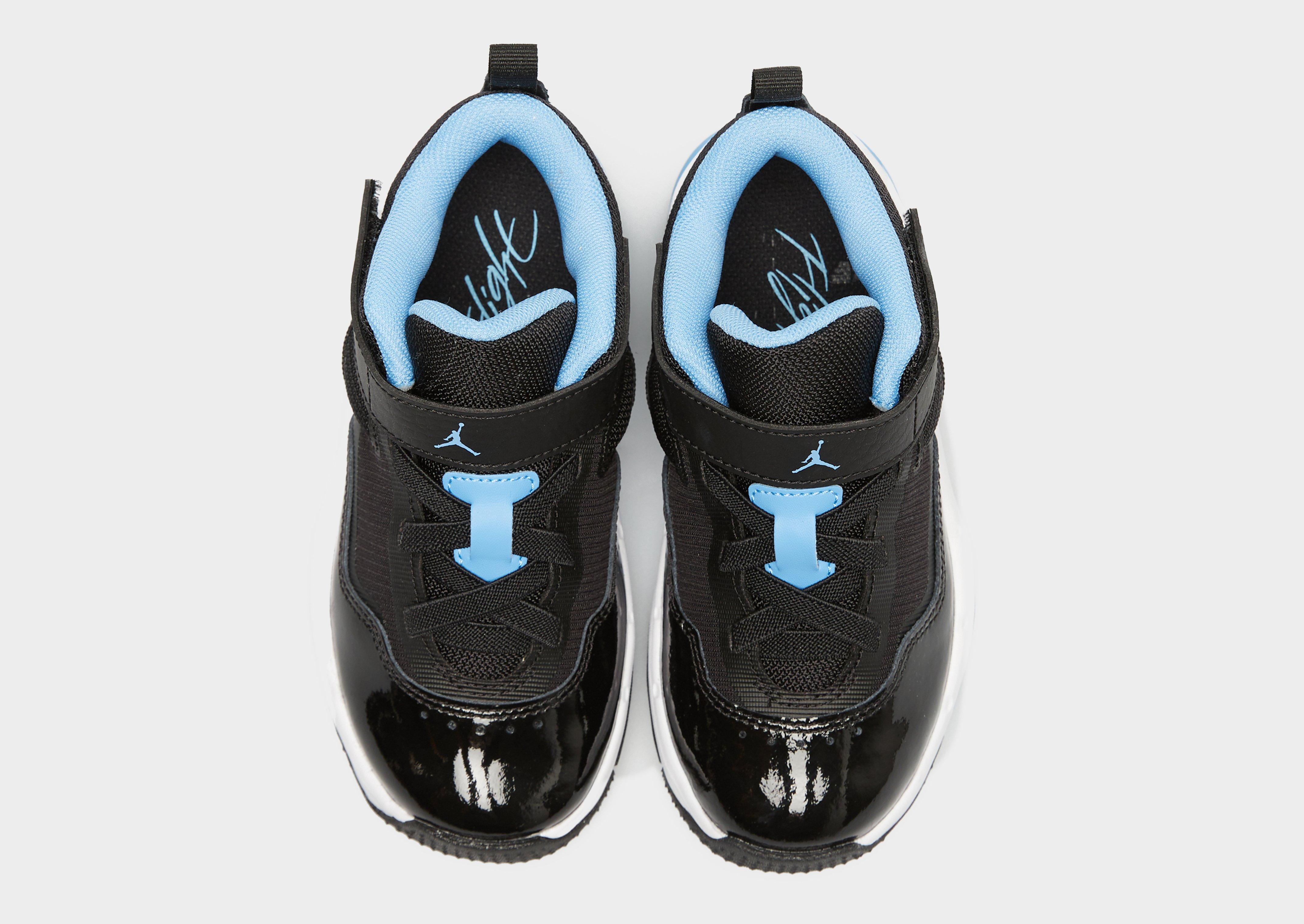 Detské tenisky JORDAN STAY LOYAL 3 BP FB9923-004 Černá