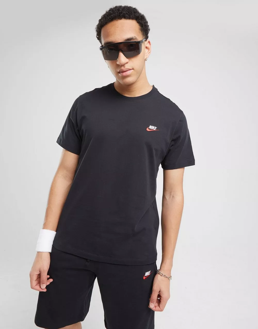 NIKE ФУТБОЛКА M NSW CLUB DT TEE TEE TABLE, фото 1 з 4