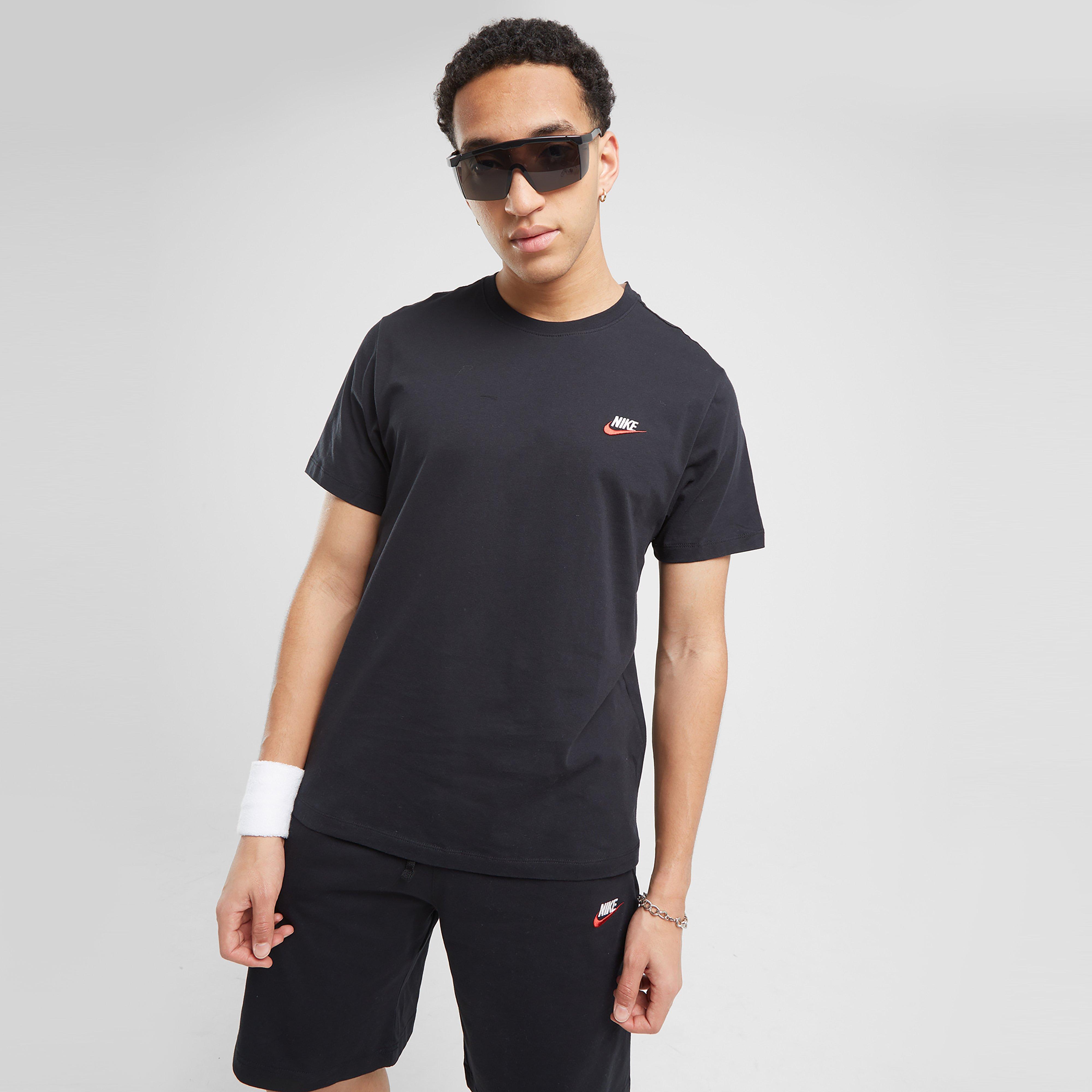 Férfi póló NIKE PÓLÓ M NSW CLUB DT TEE TEE TABLE