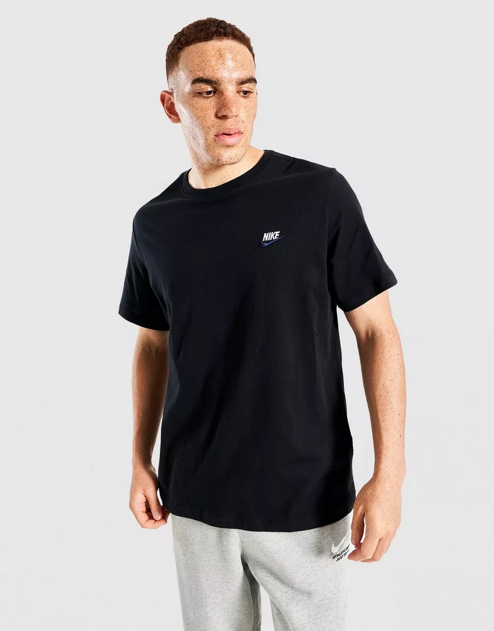 NIKE ФУТБОЛКА M NSW CLUB DT TEE, фото 1 з 4