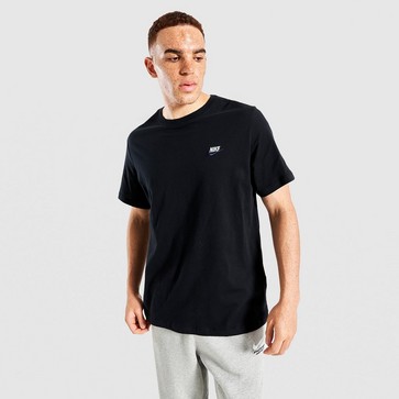 Koszulka, t-shirt męski NIKE T-SHIRT M NSW CLUB DT TEE