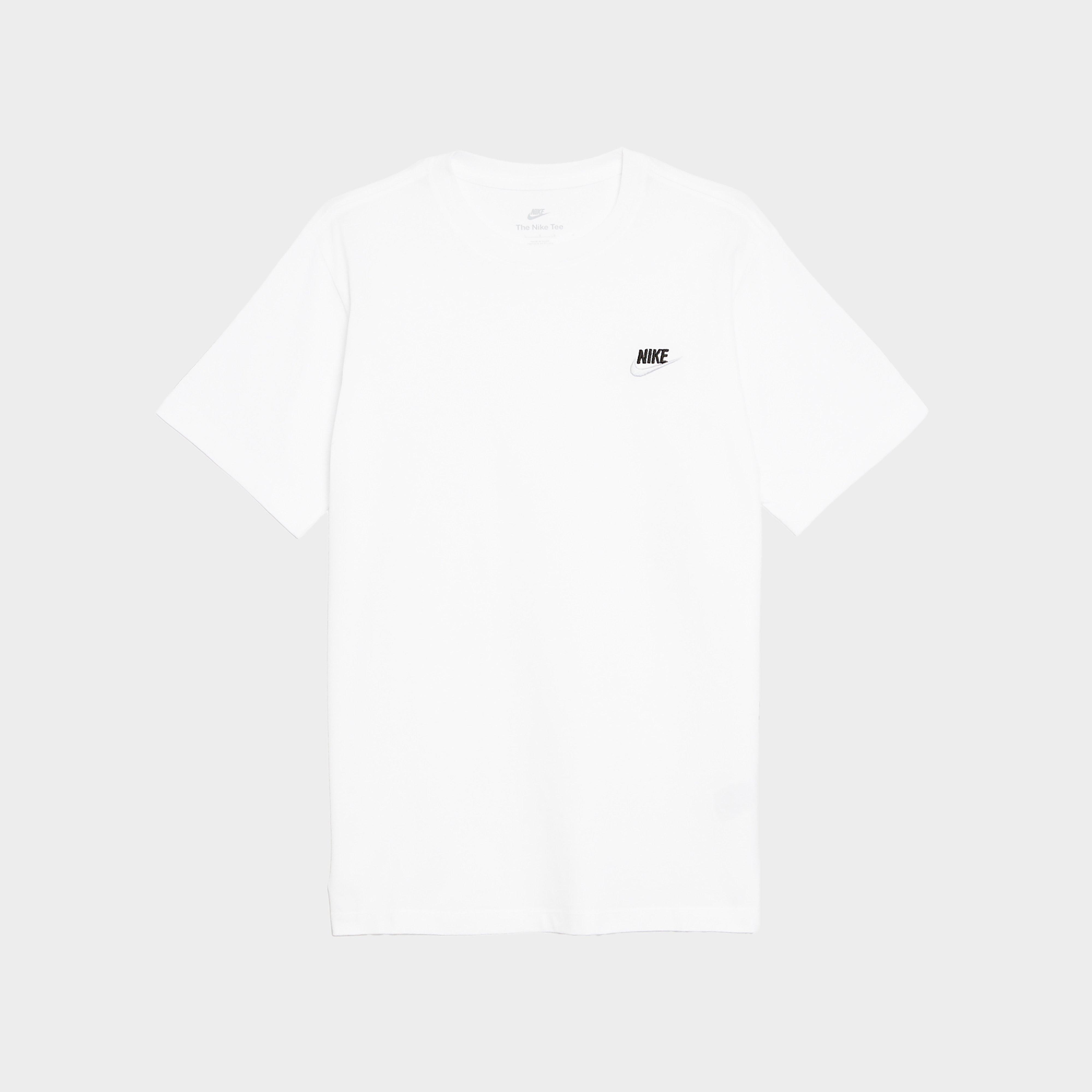 Pánske tričko NIKE TRIČKO M NSW CLUB DT TEE