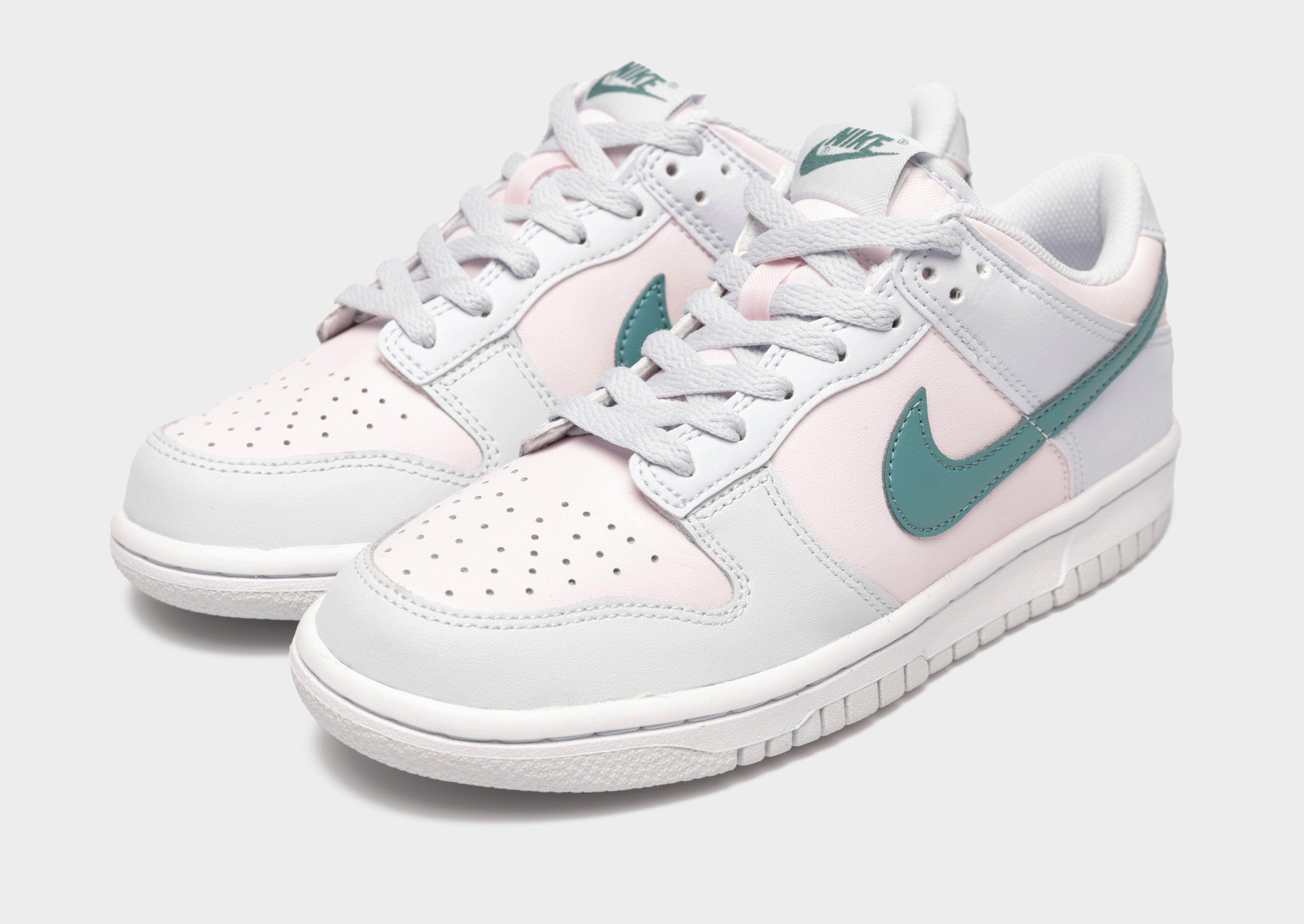 Kedai vaikams NIKE DUNK LOW FD1232-002 Pilka