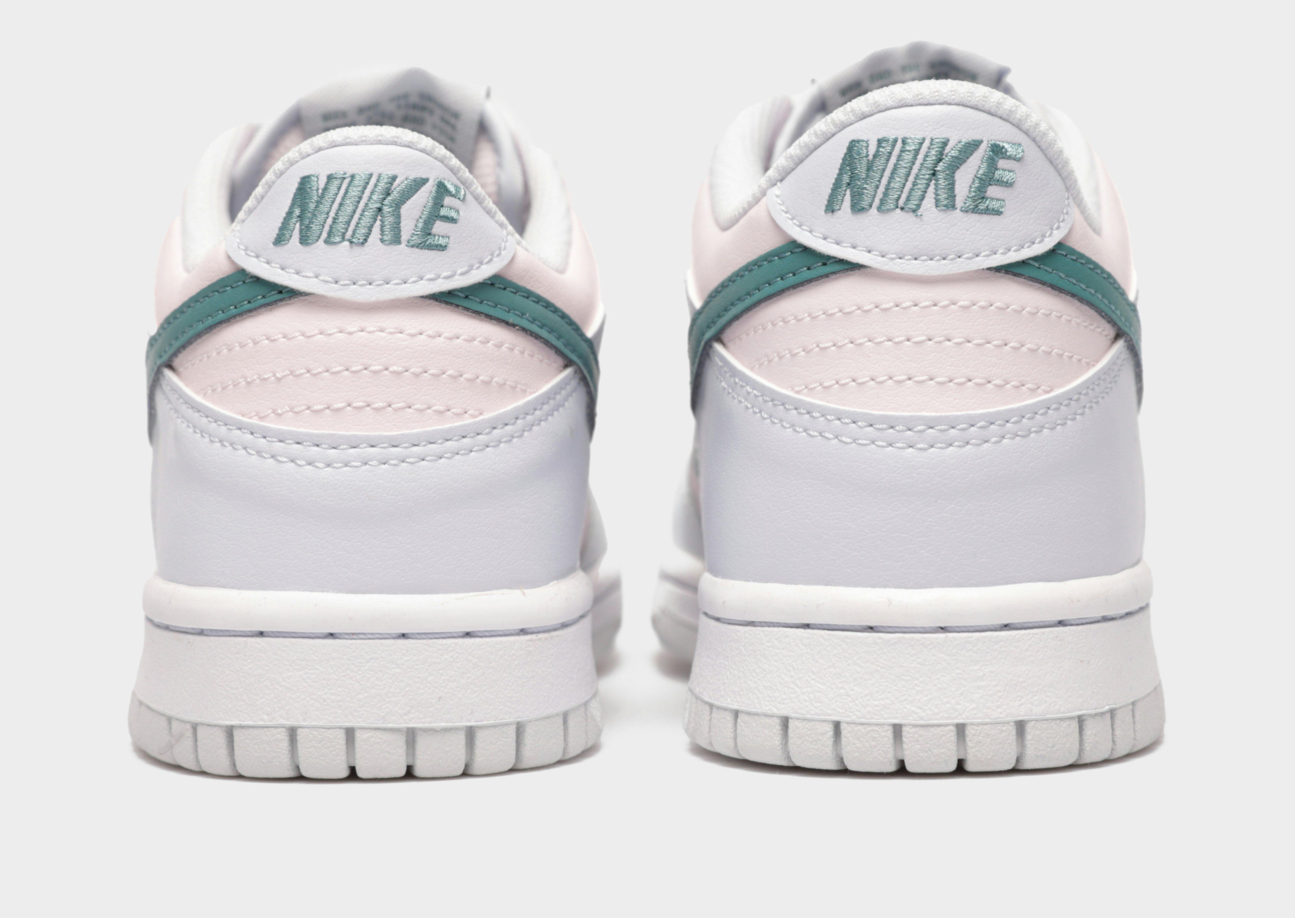 Kedai vaikams NIKE DUNK LOW FD1232-002 Pilka