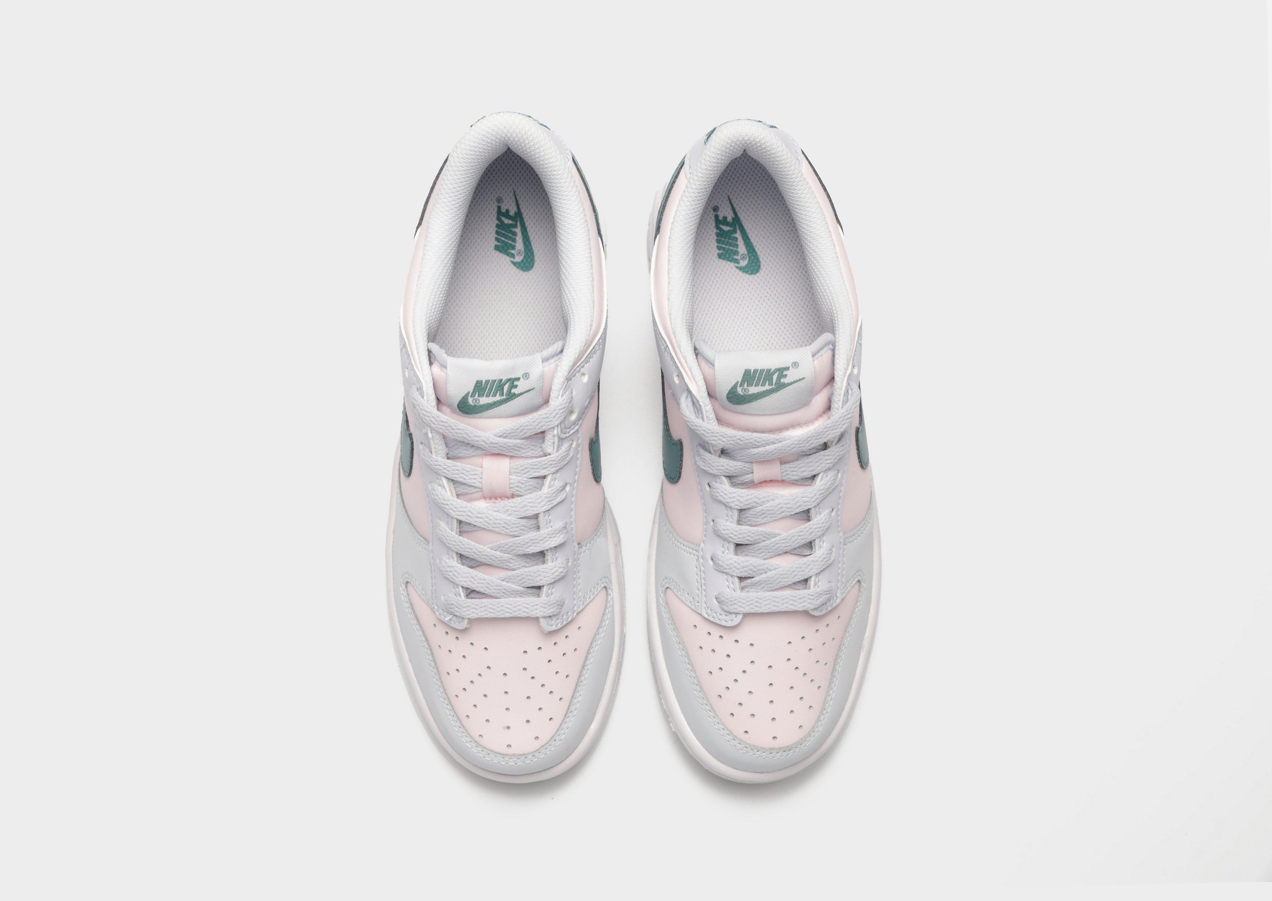 Kedai vaikams NIKE DUNK LOW FD1232-002 Pilka