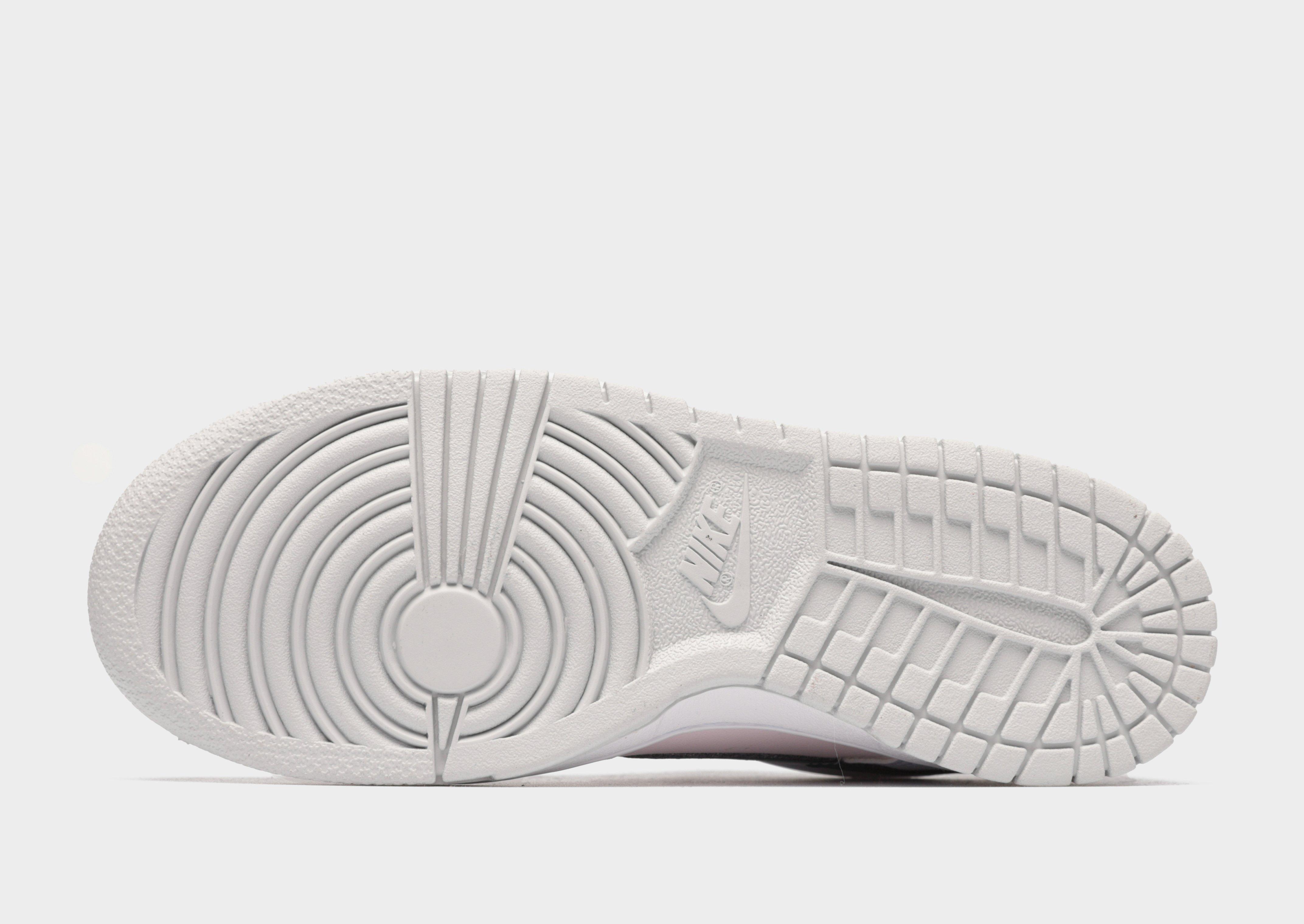 Kedai vaikams NIKE DUNK LOW FD1232-002 Pilka