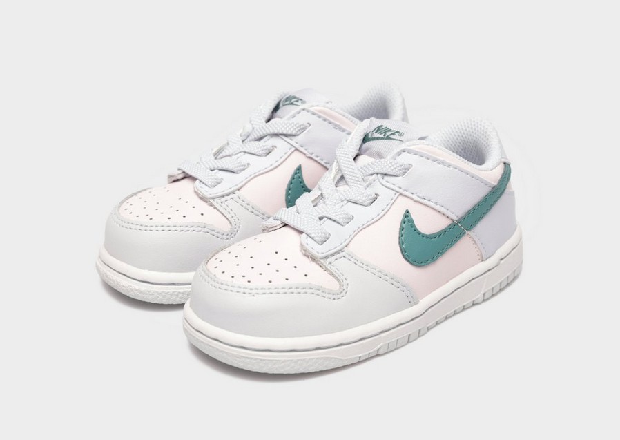 Buty sneakersy dla dzieci NIKE DUNK LOW