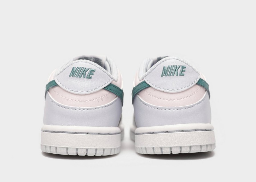 Buty sneakersy dla dzieci NIKE DUNK LOW