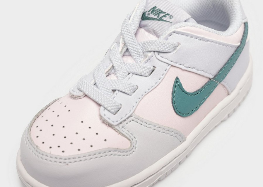 Buty sneakersy dla dzieci NIKE DUNK LOW