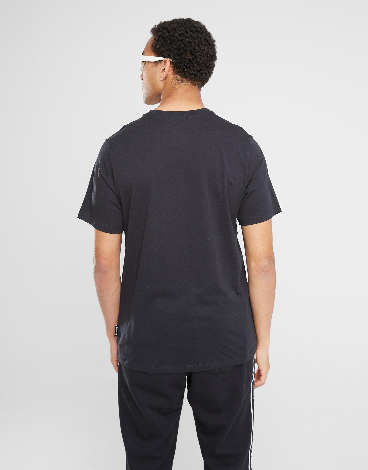 Vyriški marškiniai NIKE MARŠKINĖLIAI NIKE SPORTWEAR FD1244-010 Juoda