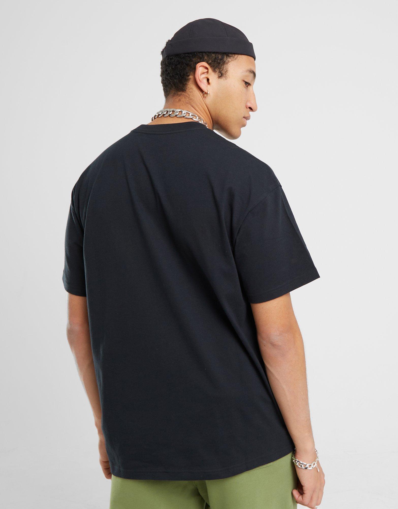 Vyriški marškiniai NIKE MARŠKINĖLIAI NIKE SPORTWEAR FD1322-010 Juoda