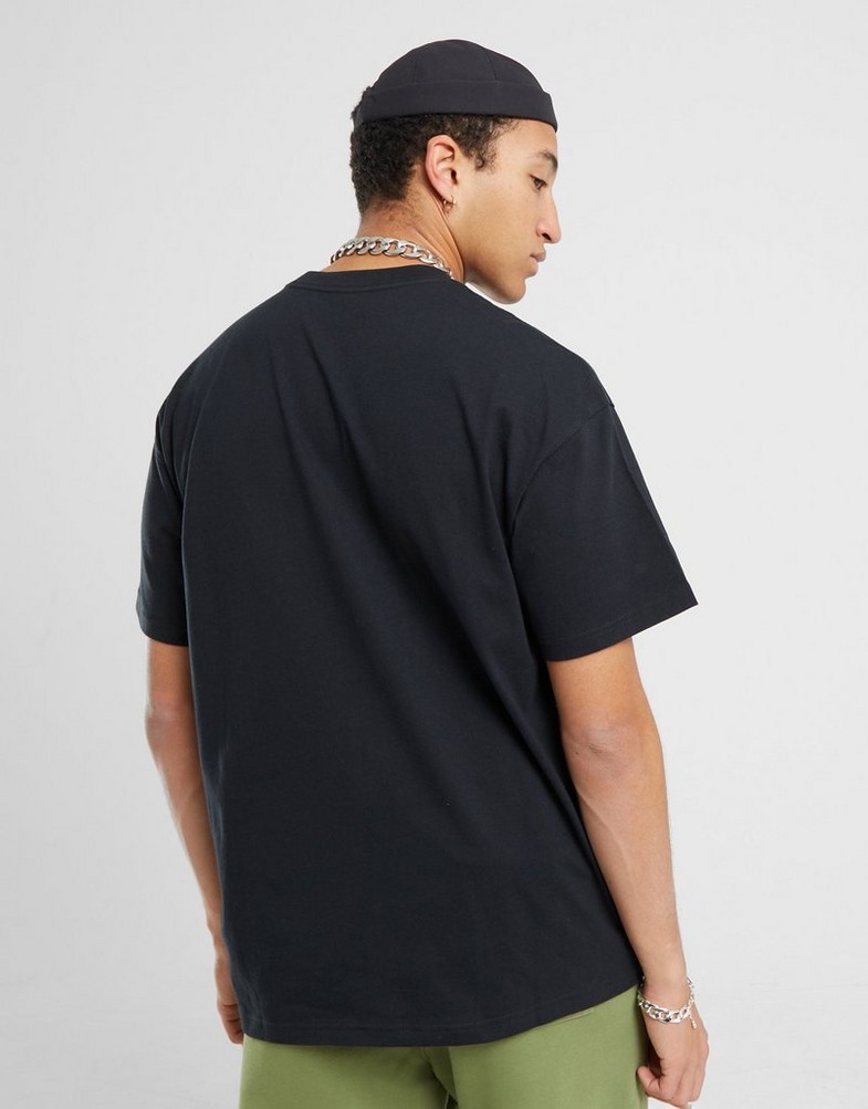 Tricou pentru bărbați NIKE TRICOU NIKE SPORTWEAR FD1322-010 Negru