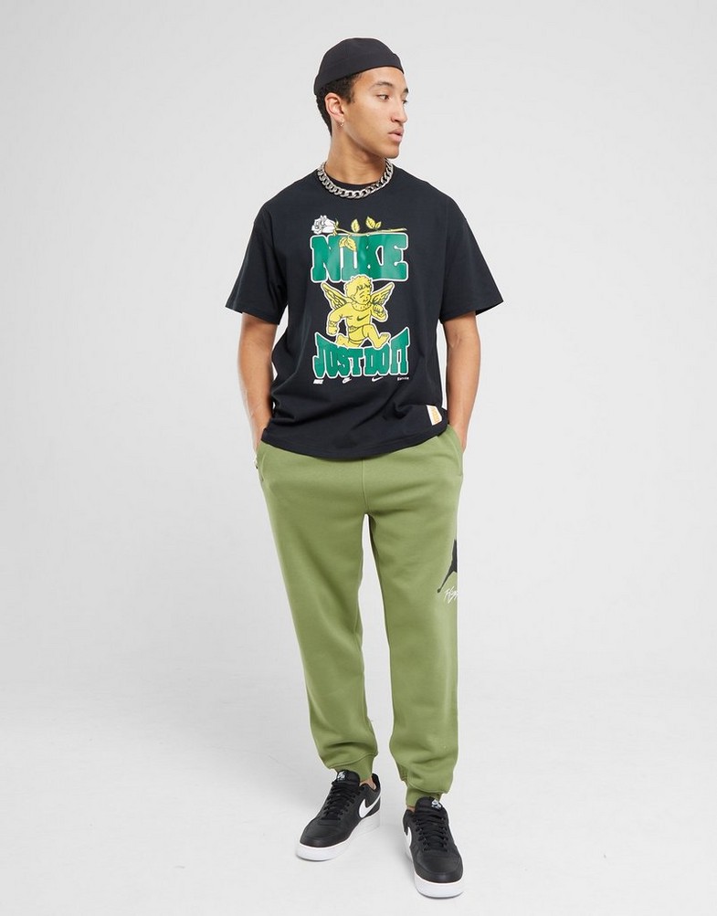 Tricou pentru bărbați NIKE TRICOU NIKE SPORTWEAR FD1322-010 Negru