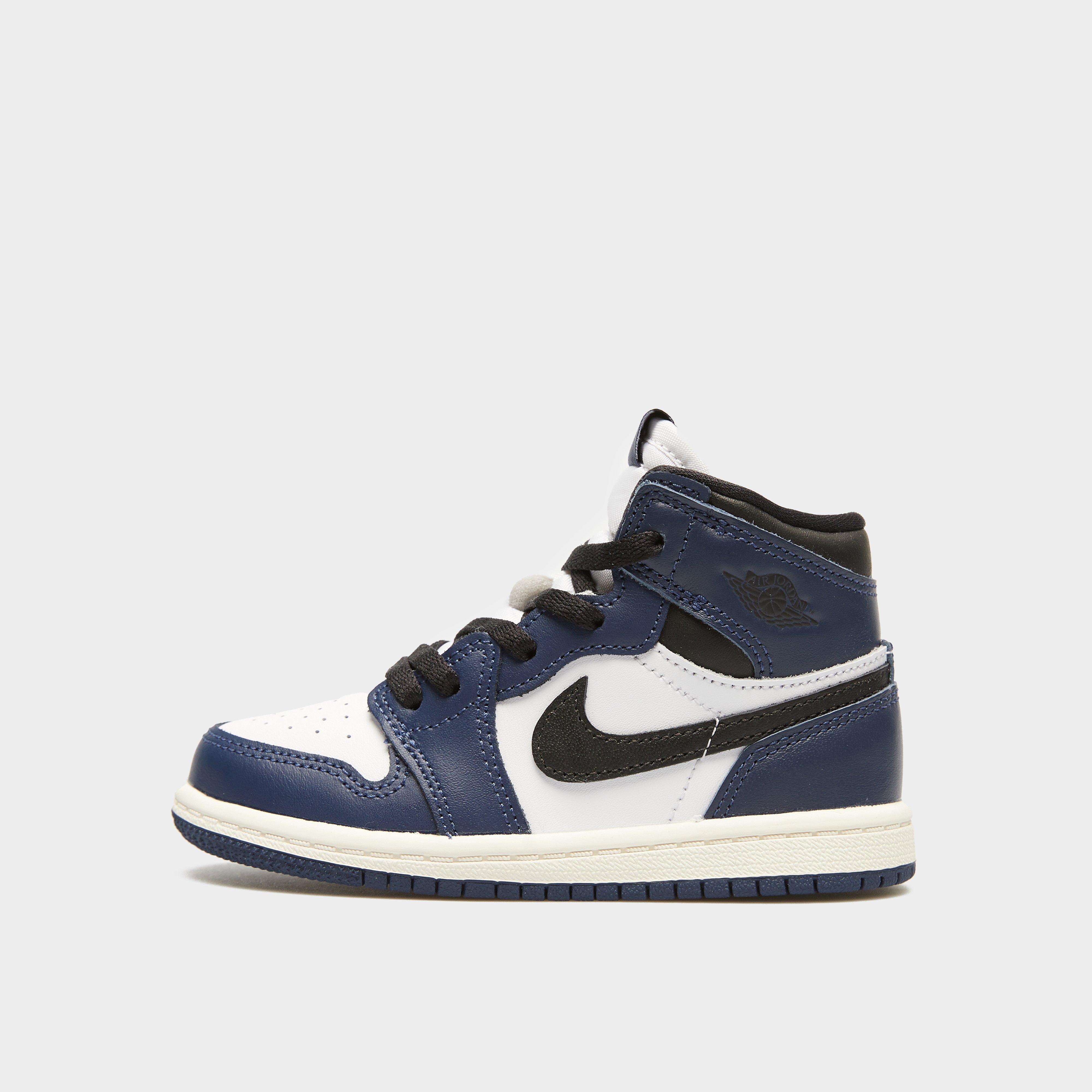 Detské tenisky JORDAN 1 RETRO HIGH