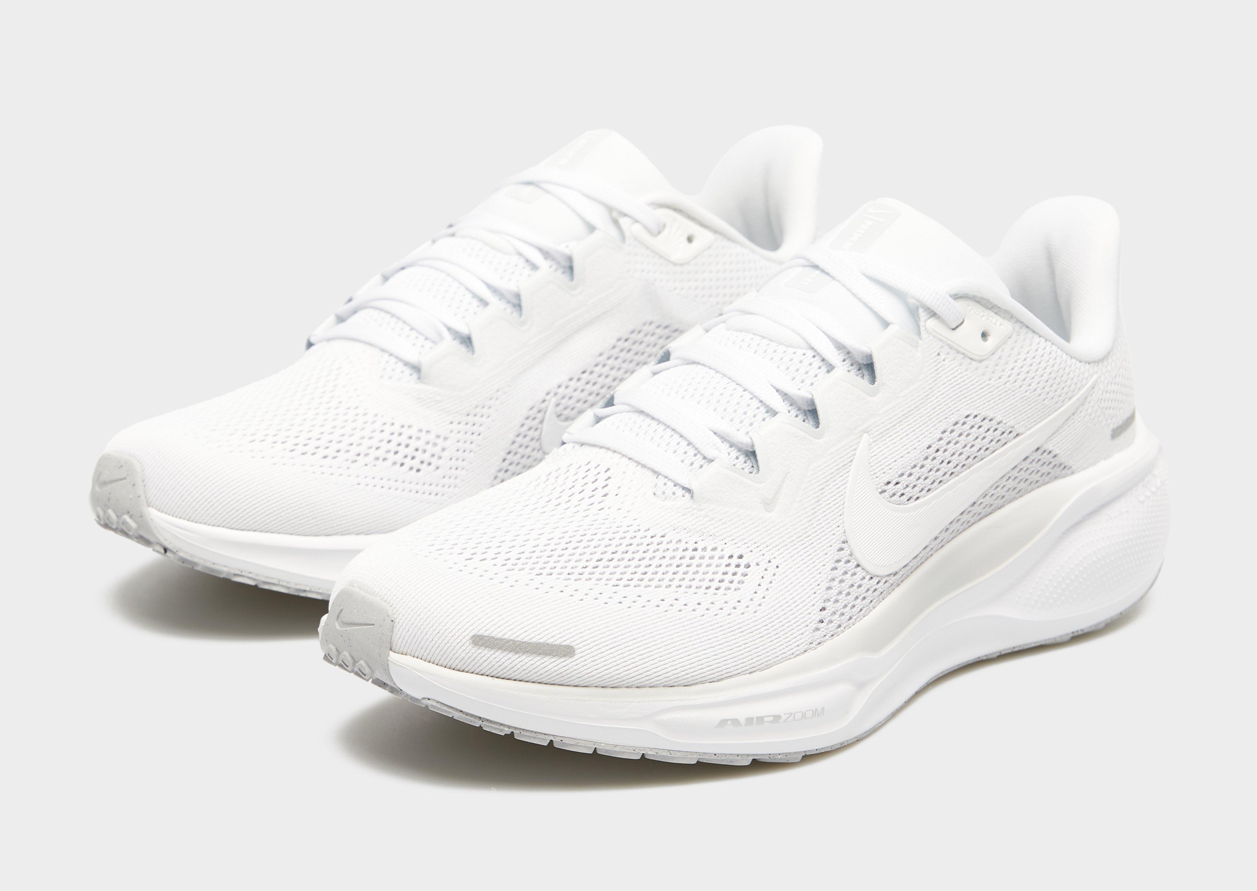 Buty sneakersy męskie NIKE AIR ZOOM PEGASUS 41 FD2722-102 Biały