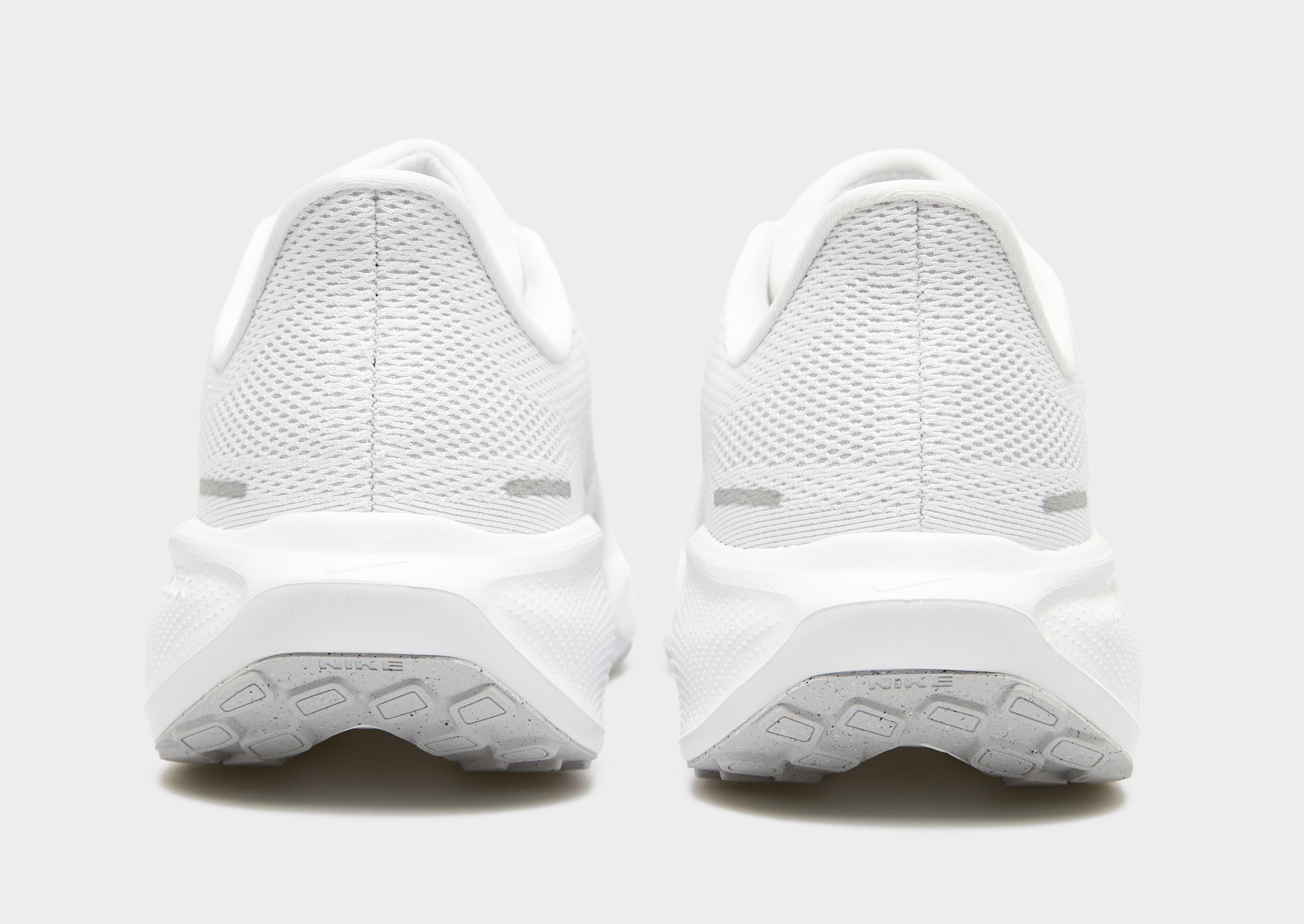 Buty sneakersy męskie NIKE AIR ZOOM PEGASUS 41 FD2722-102 Biały