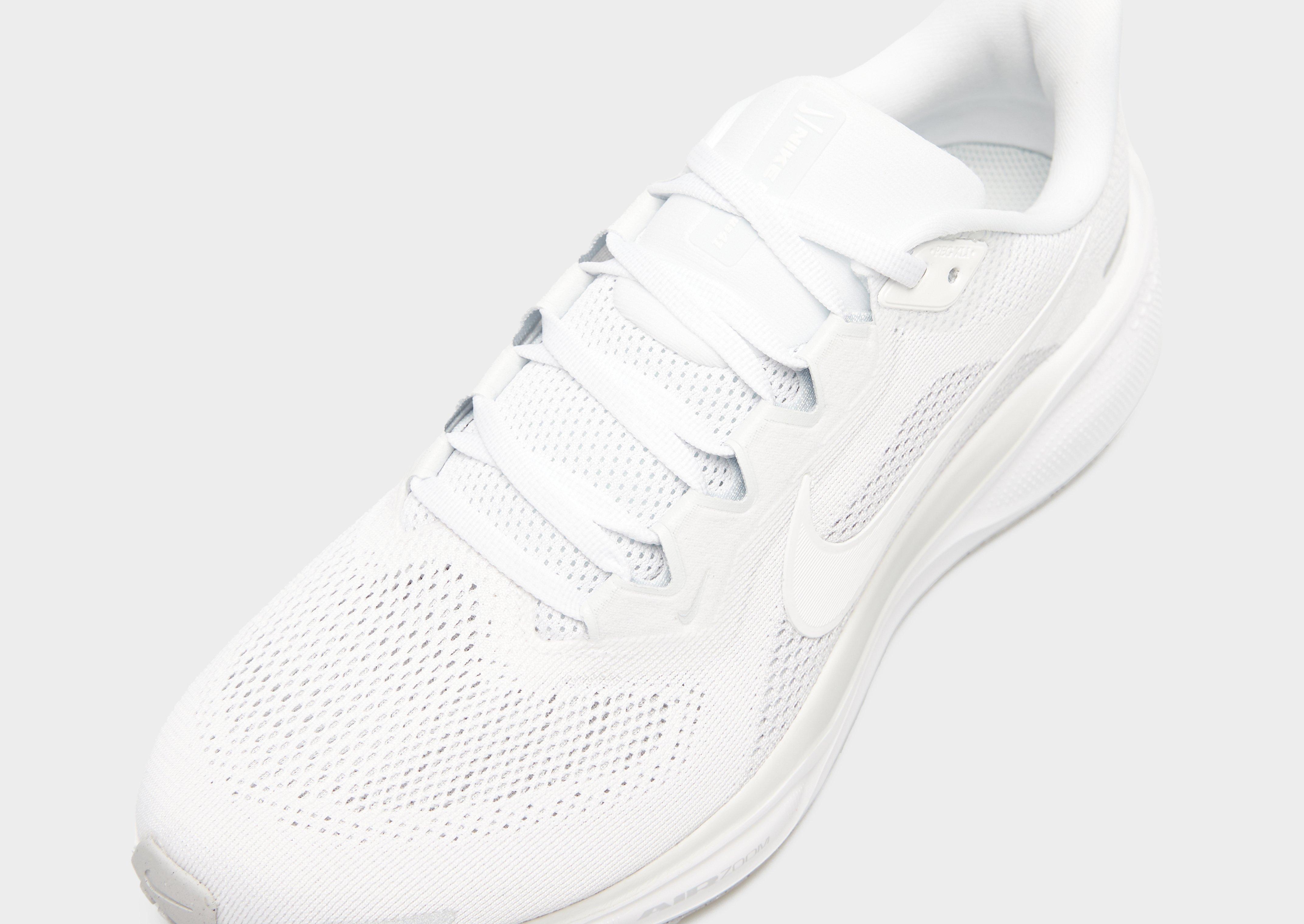 Buty sneakersy męskie NIKE AIR ZOOM PEGASUS 41 FD2722-102 Biały