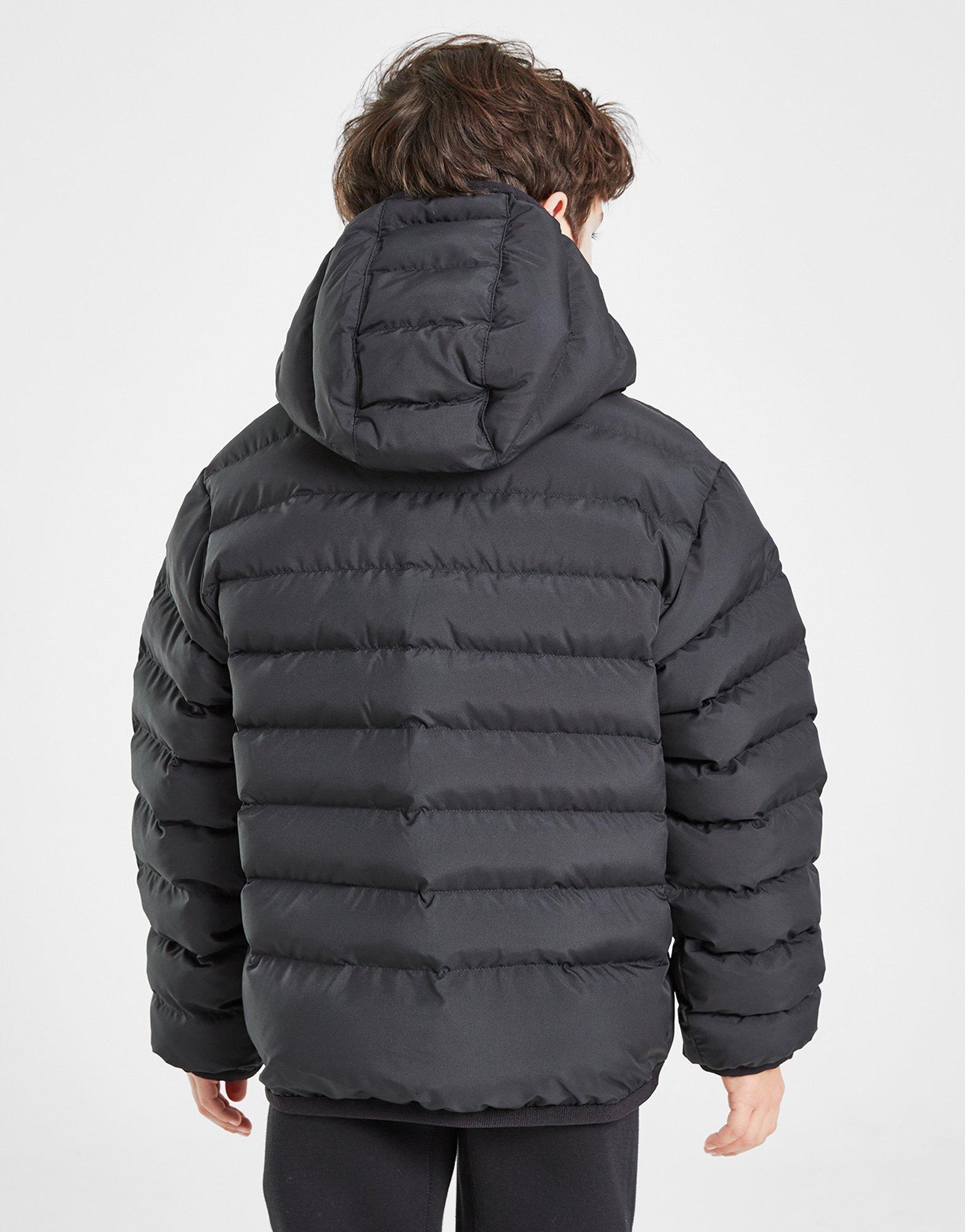 NIKE JACHETĂ DE IARNĂ K NSW LOW SYNFL HD U FD2845-010 Negru