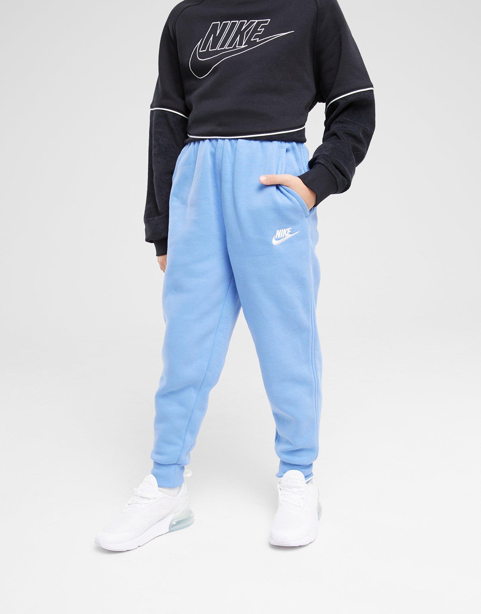 Nike Kalhoty  Nsw Club Flc Hr Ftd Pnt Lbr