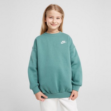 NIKE BLUZA SPORTSWEAR CLUB FLEECE GIRL