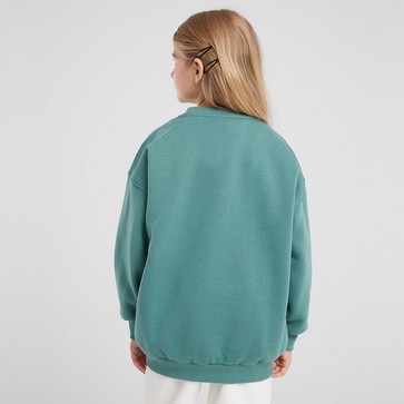 Bluză pentru copii NIKE BLUZĂ SPORTSWEAR CLUB FLEECE GIRL