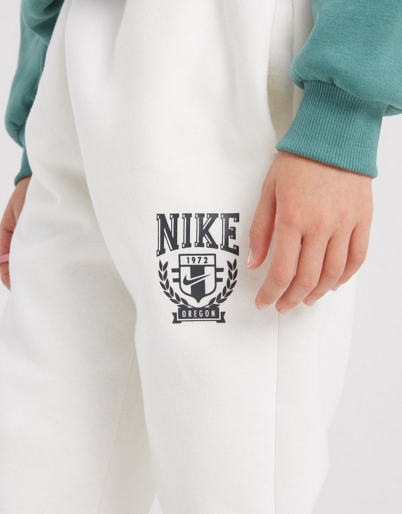 Bluza dziecięca NIKE BLUZA SPORTSWEAR CLUB FLEECE GIRL