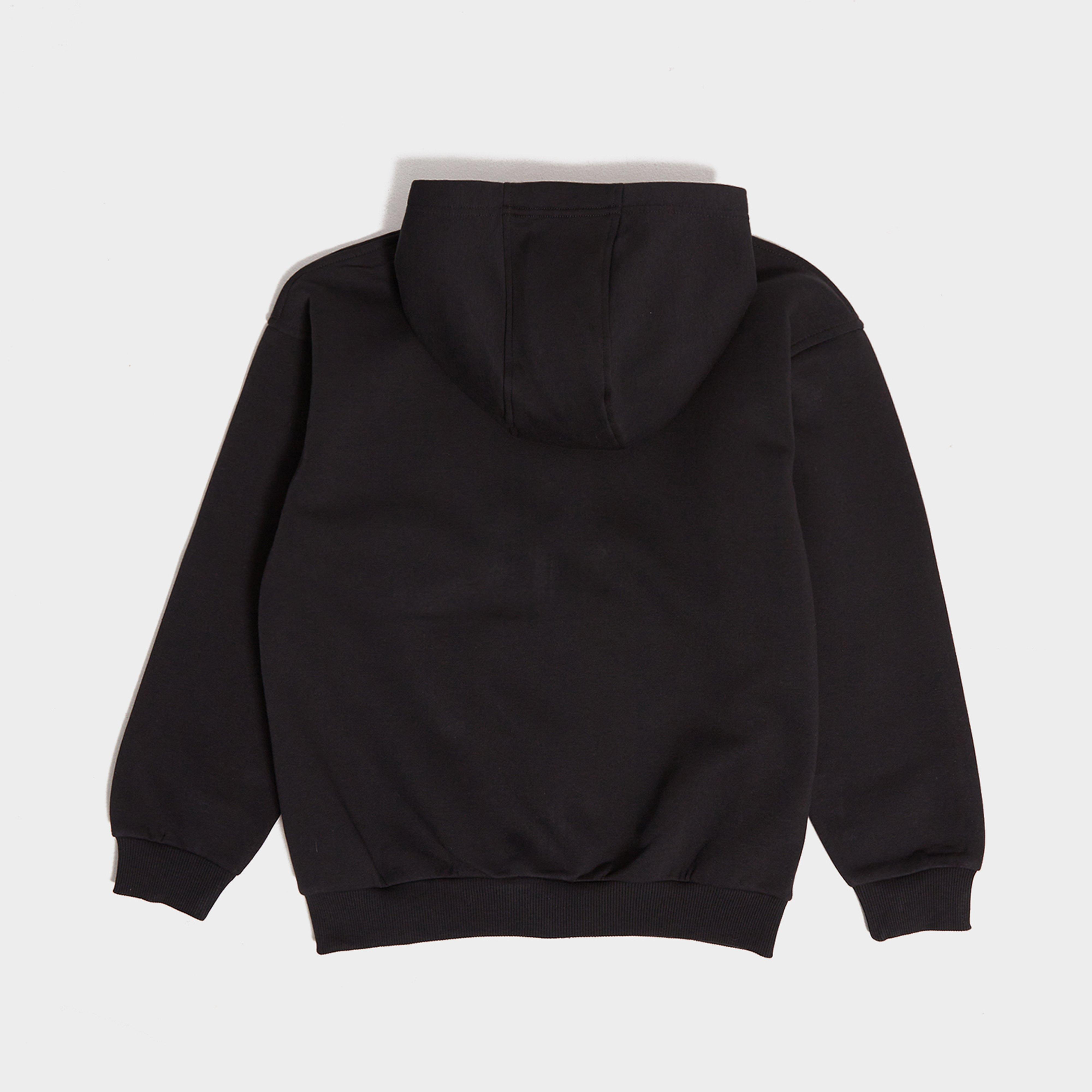 Bluza Hoodie dziecięca NIKE BLUZA ROZPINANA Z KAPTUREM G NSW CLUB OVRSZD GIRL