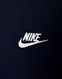 NIKE MIKINA S KAPUCŇOU K NSW CLUB FLC HDY LBR BOY