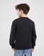 NIKE BLUZA K NSW CLUB FLC CREW LS LBR B